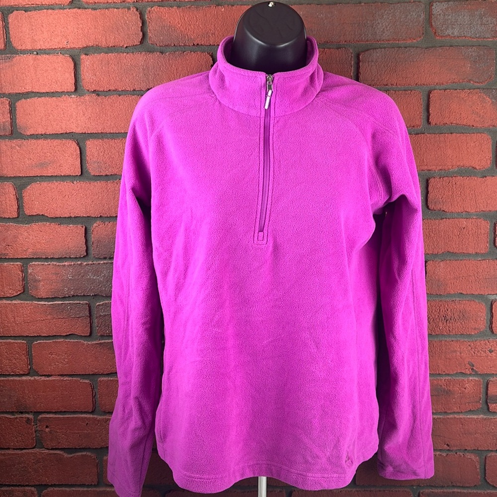 Nike ACG Sweatshirt Womans Medium Purple Fleece